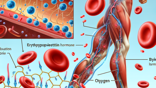 The effects of erythropoietin on muscle oxygenation during physical activity