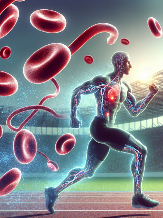The role of erythropoietin in athletic performance