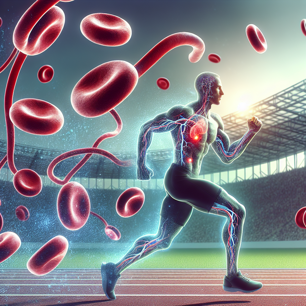 The role of erythropoietin in athletic performance
