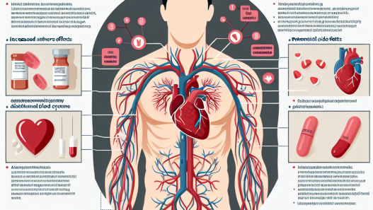 Cardiovascular risks associated with mibolerone