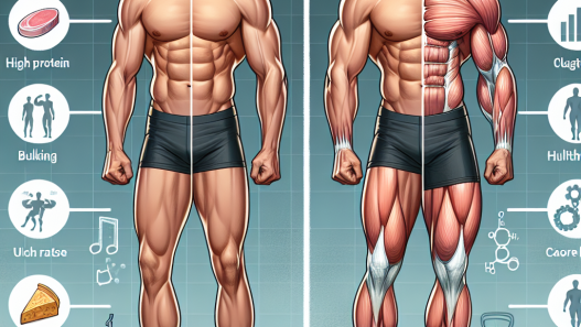 Cutting vs bulking: using methyltestosterone strategically