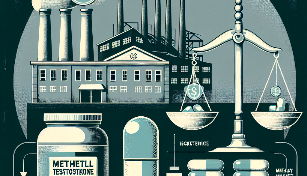 Gray market status of methyltestosterone