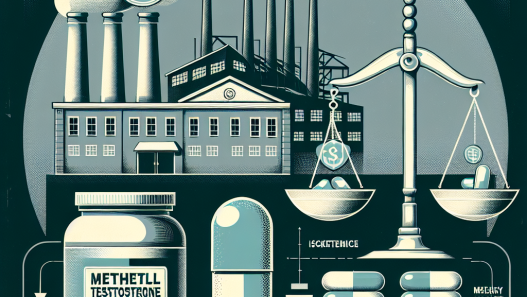 Gray market status of methyltestosterone