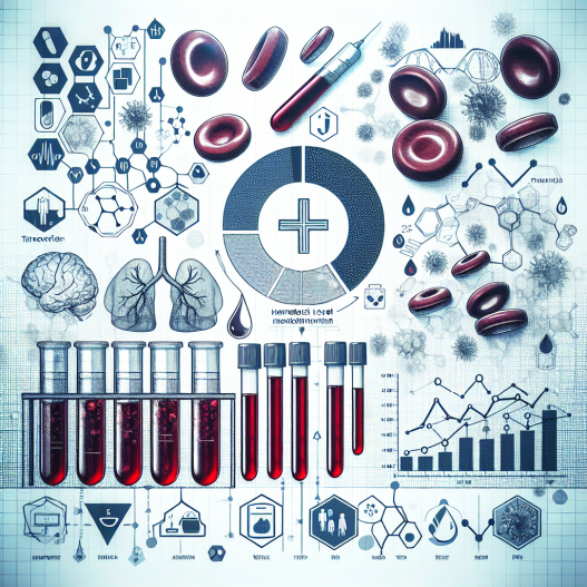 Hematocrit control during tamoxifene use