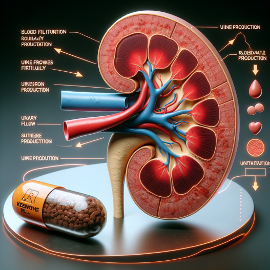 Kidney function and drostanolone pillole