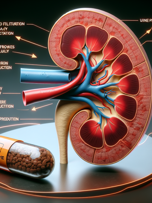 Kidney function and drostanolone pillole