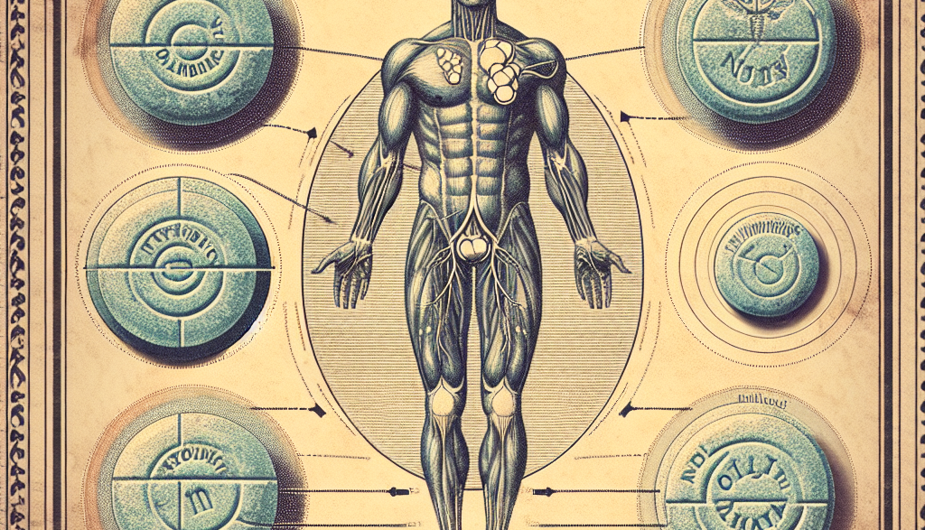 Original medical purpose of methandienone compresse