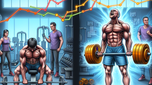 Power output improvements with methandienone compresse