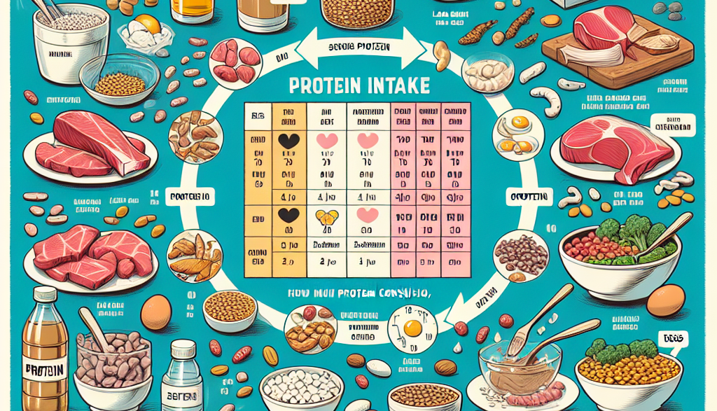 Protein intake recommendations during mibolerone cycle