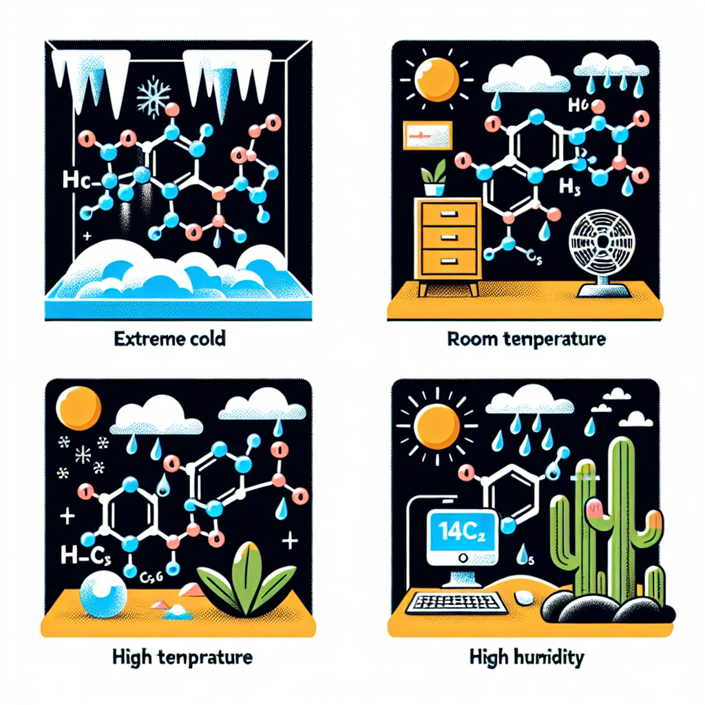 Stability of metildrostanolone under various storage conditions