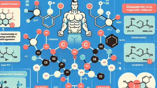Best compounds to stack with oxandrolone