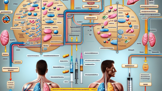 Bioavailability of stanozololo compresse: oral vs injectable comparison