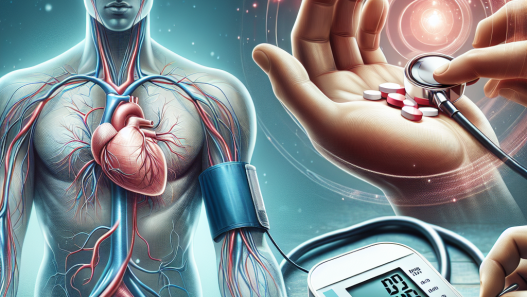 Blood pressure effects of oxymetholone compresse