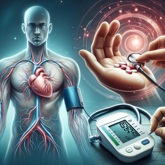 Blood pressure effects of oxymetholone compresse