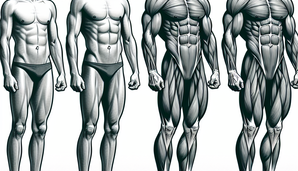 Body composition changes from methyltrenbolone