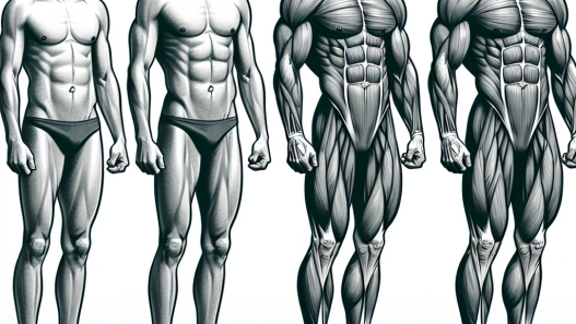 Body composition changes from methyltrenbolone