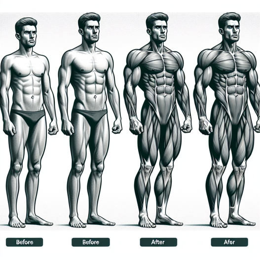 Body composition changes from methyltrenbolone