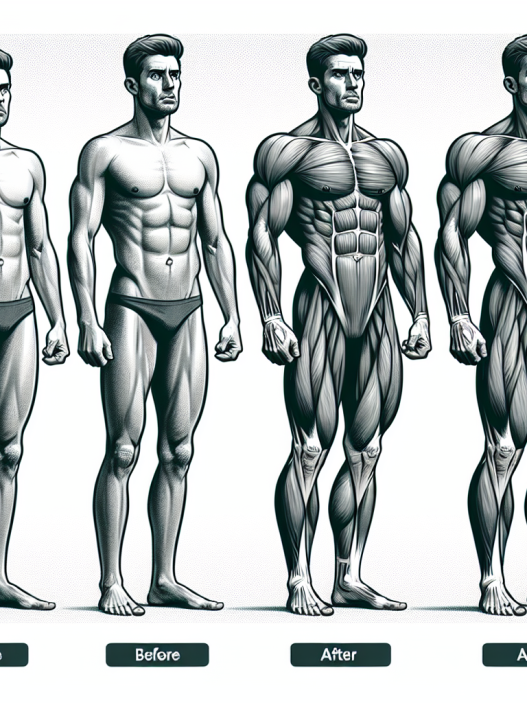 Body composition changes from methyltrenbolone