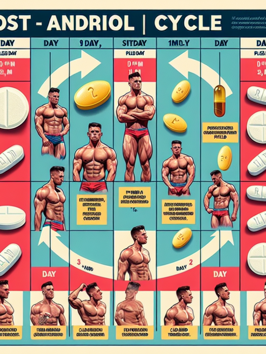 Clomid protocol after andriol cycle