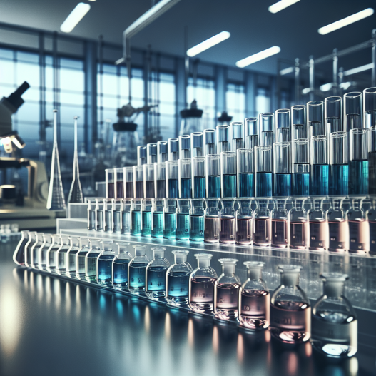 Concentration variations of turinabol on the market