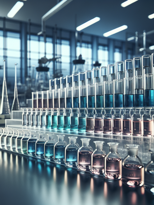 Concentration variations of turinabol on the market