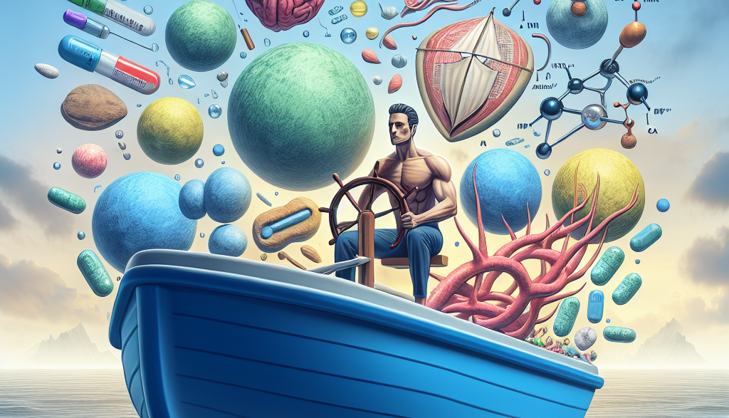 Cruising on primobolan: what it means