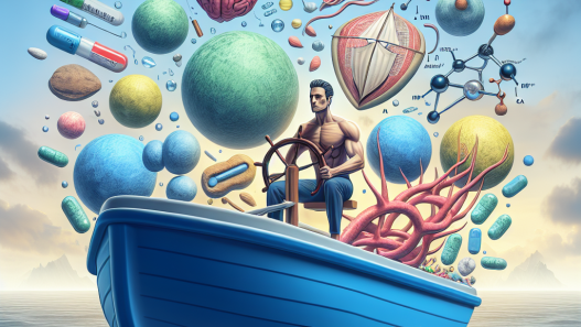 Cruising on primobolan: what it means