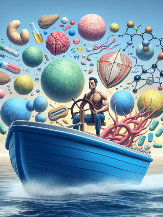 Cruising on primobolan: what it means