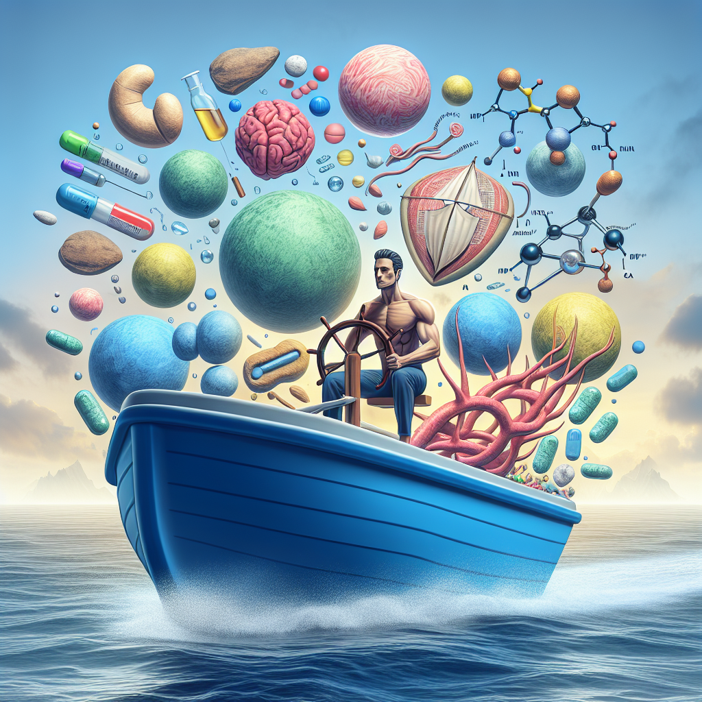 Cruising on primobolan: what it means