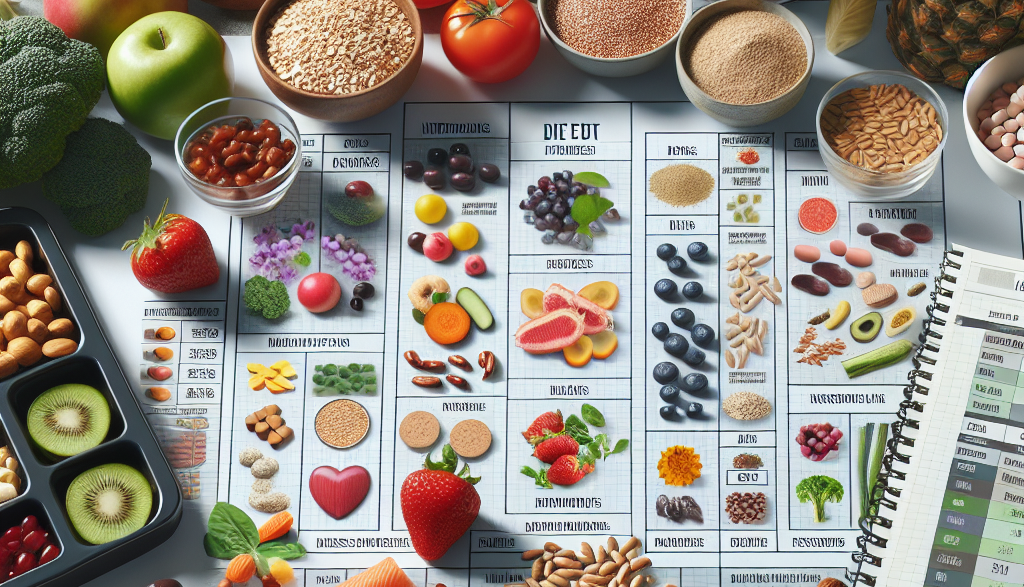 Diet optimization while using trenbolone compresse