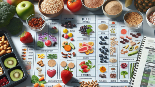 Diet optimization while using trenbolone compresse