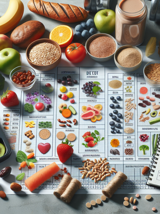 Diet optimization while using trenbolone compresse
