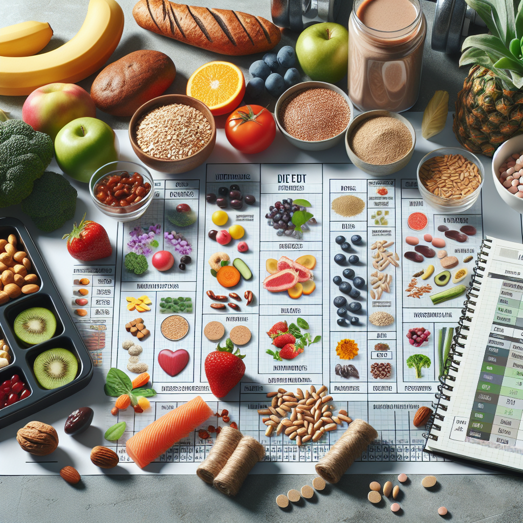 Diet optimization while using trenbolone compresse