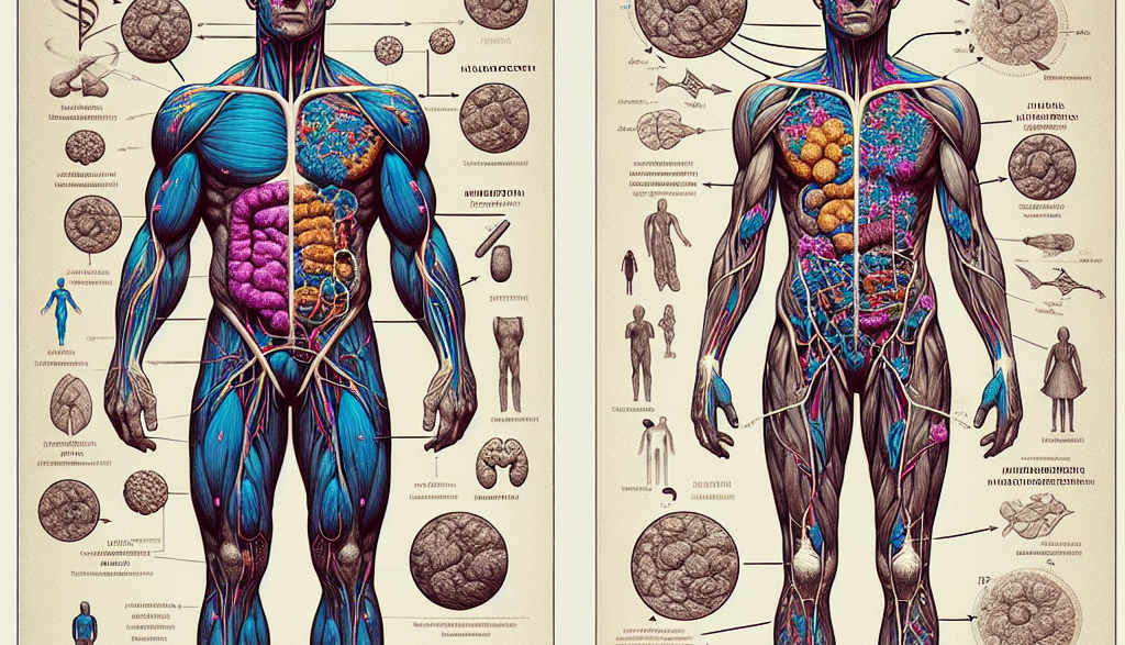 Gender differences in response to halotestin