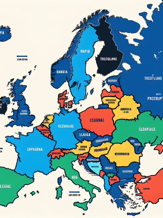 Legal status of trestolone in europe