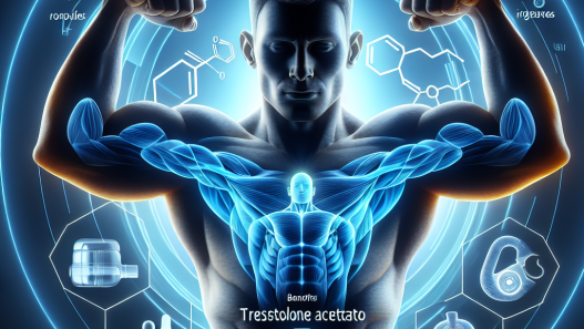 Microdosing trestolone acetato: benefits and risks