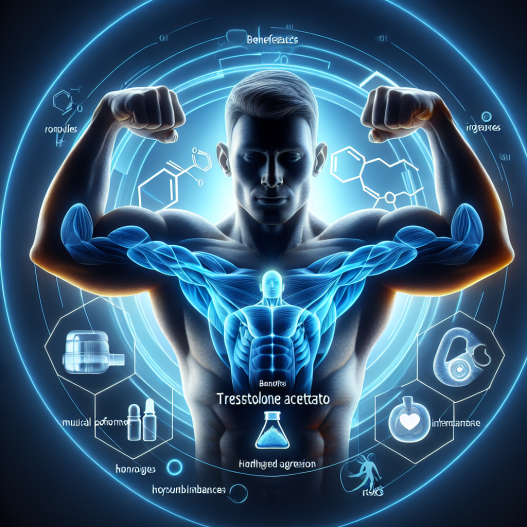 Microdosing trestolone acetato: benefits and risks