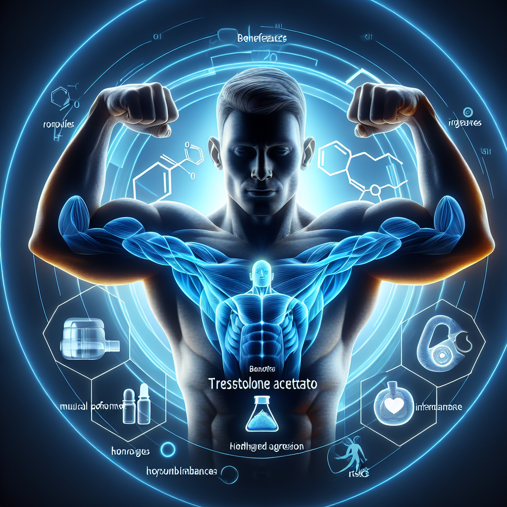 Microdosing trestolone acetato: benefits and risks