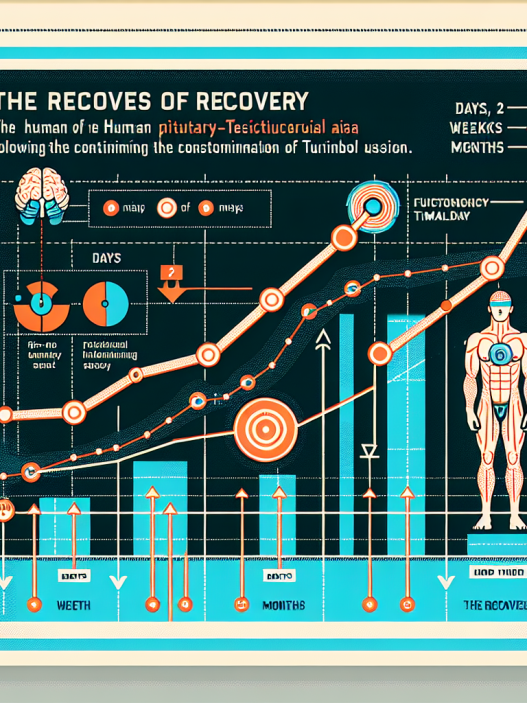 Time to recovery of hpta after turinabol