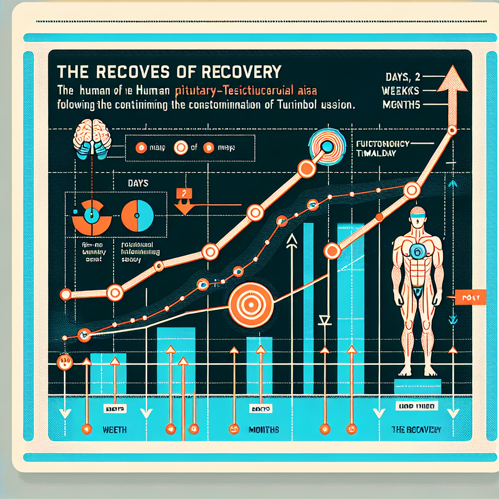 Time to recovery of hpta after turinabol