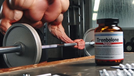 Training adjustments during pct from trenbolone compresse