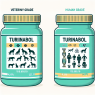 Veterinary vs human grade turinabol
