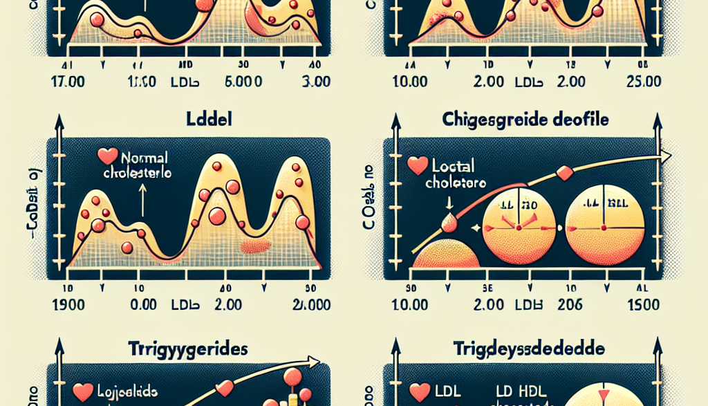 Cholesterol and lipid profile changes with sintol