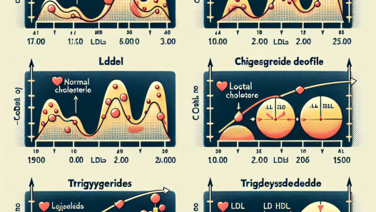 Cholesterol and lipid profile changes with sintol