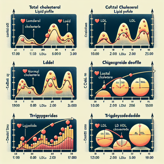 Cholesterol and lipid profile changes with sintol
