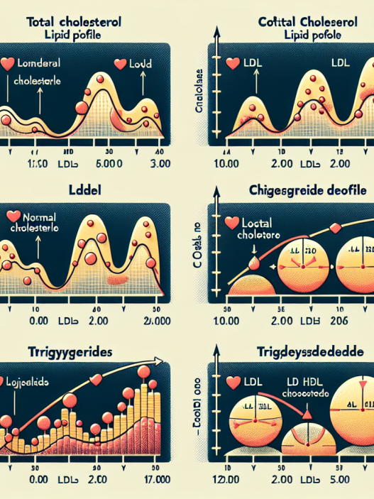 Cholesterol and lipid profile changes with sintol