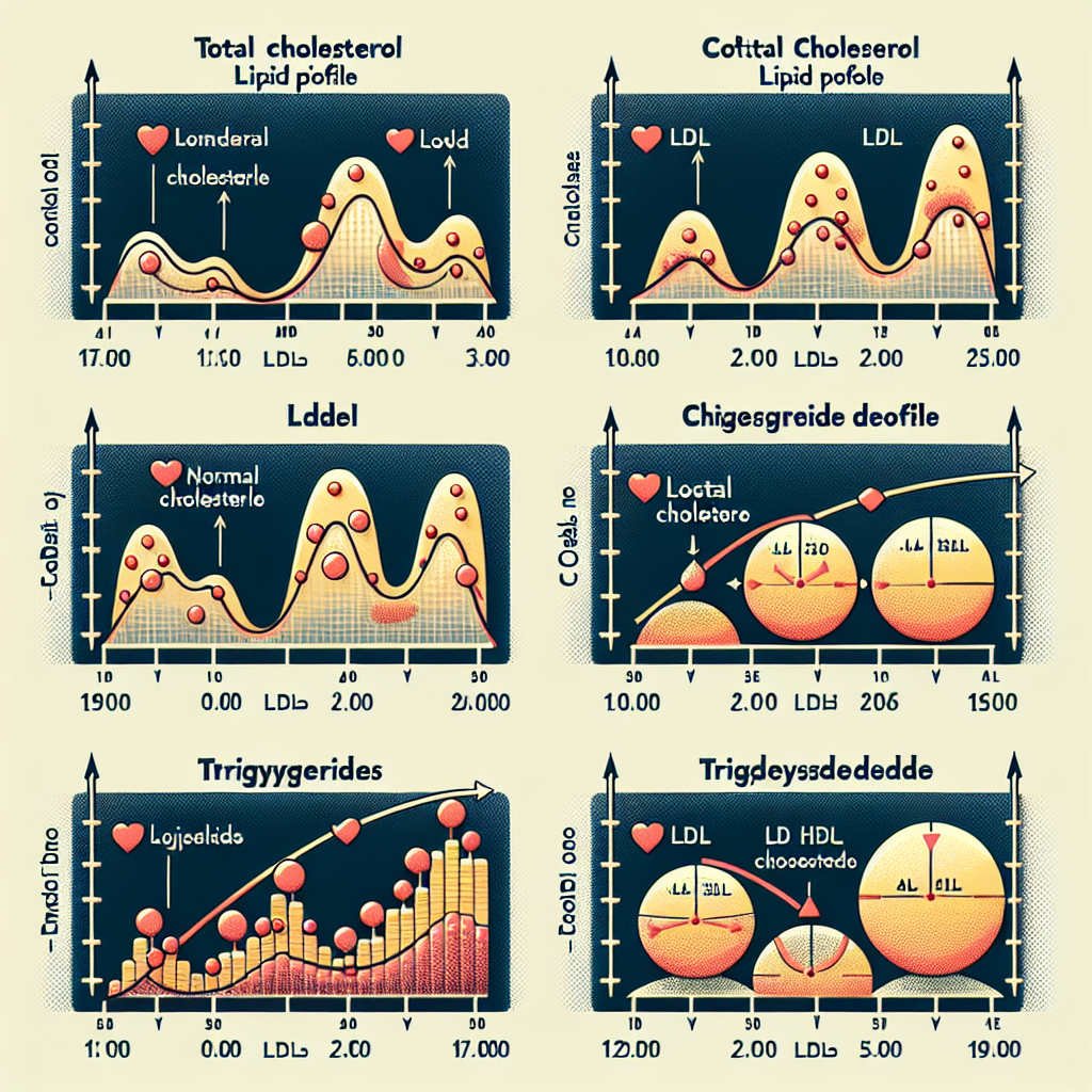 Cholesterol and lipid profile changes with sintol