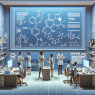 Clinical trials involving trestolone enantato