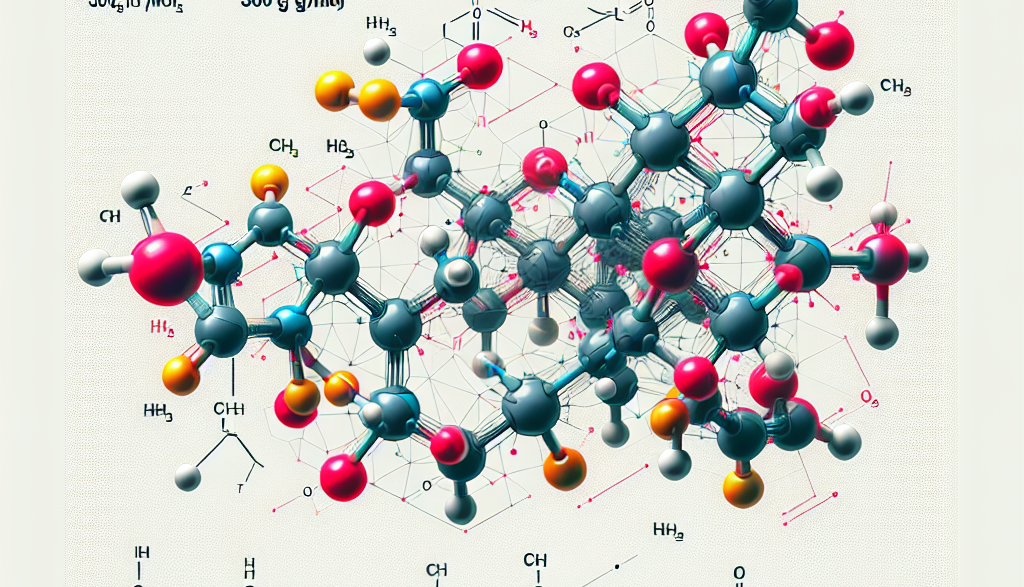 Molecular formula and weight of methandienone injection