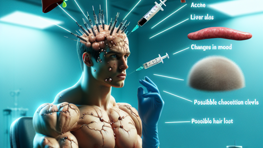 Short-term side effects of turinabol iniettabile
